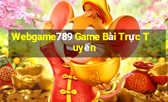 Webgame789 Game Bài Trực Tuyến