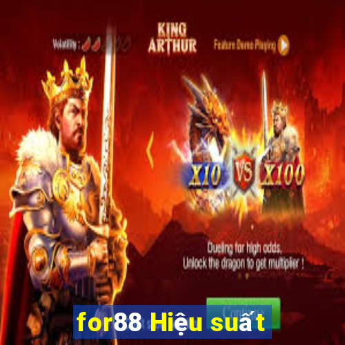 for88 Hiệu suất