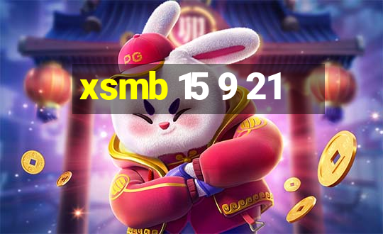 xsmb 15 9 21