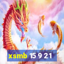 xsmb 15 9 21