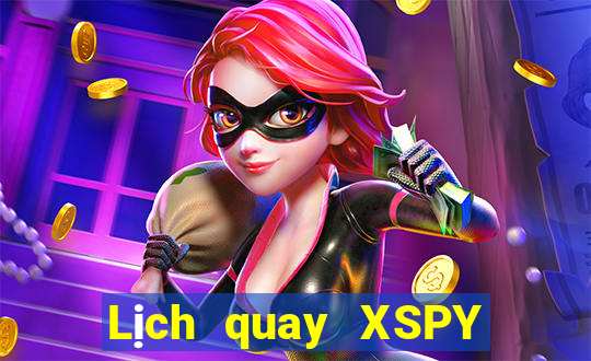 Lịch quay XSPY ngày 5