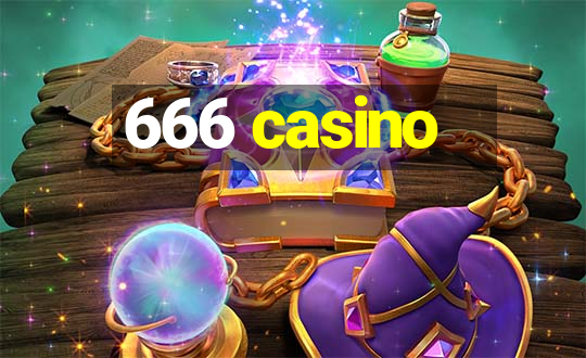 666 casino