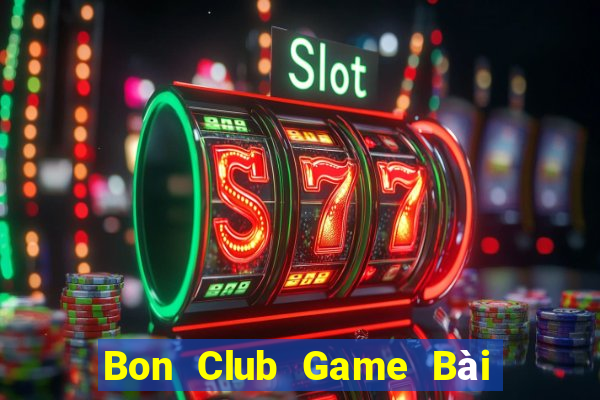 Bon Club Game Bài Đổi Thưởng Go88