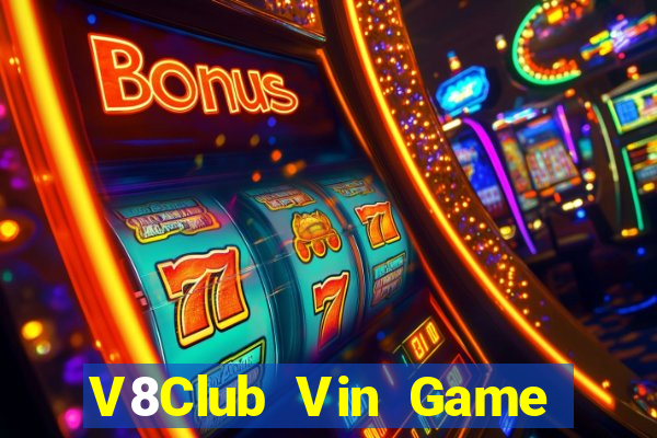 V8Club Vin Game Bài Liêng Online