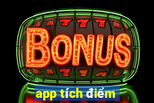 app tích điểm