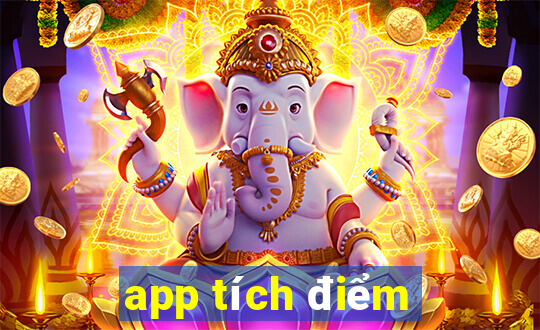 app tích điểm