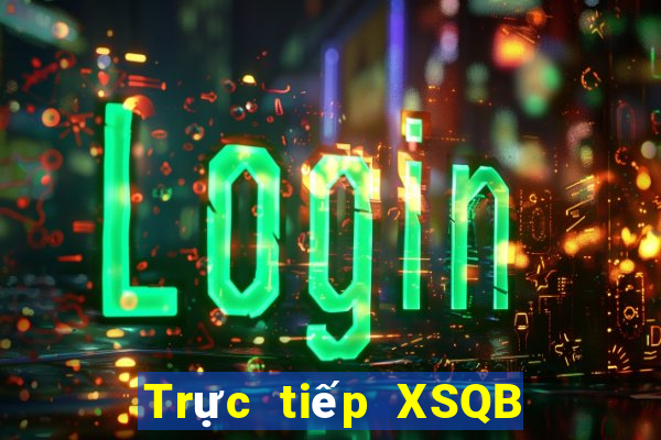 Trực tiếp XSQB Thứ 2