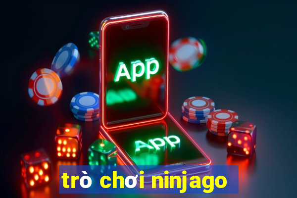 trò chơi ninjago