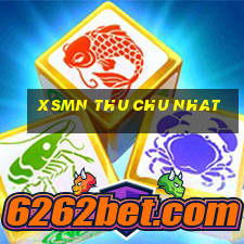 xsmn thu chu nhat