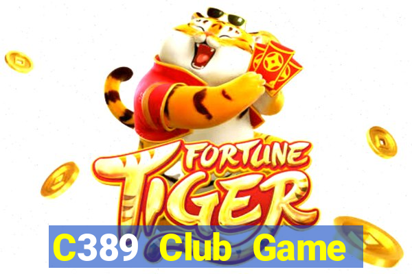 C389 Club Game Bài 365