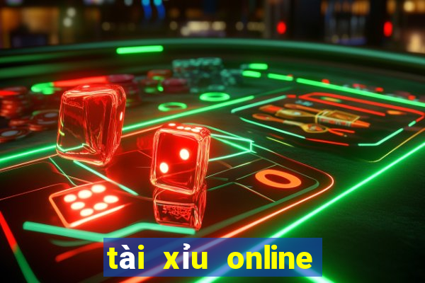 tài xỉu online trực tuyến