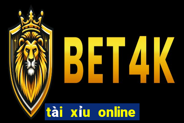 tài xỉu online trực tuyến