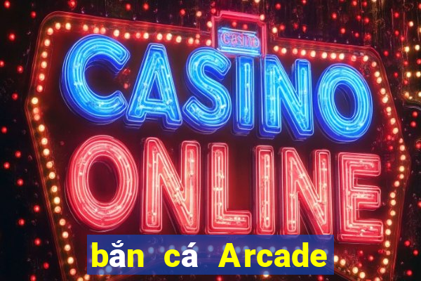 bắn cá Arcade có cá sấu