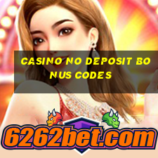 casino no deposit bonus codes