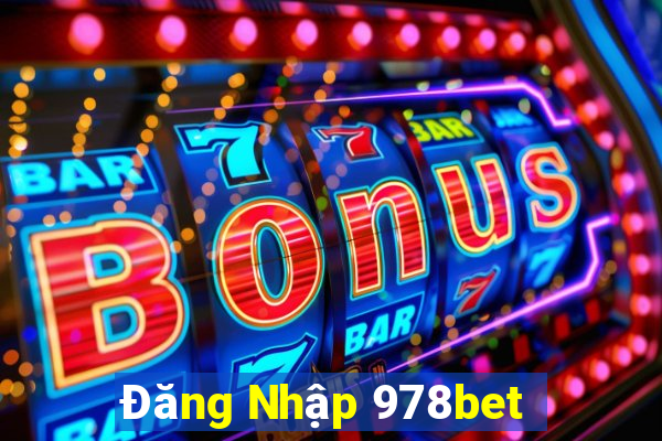 Đăng Nhập 978bet