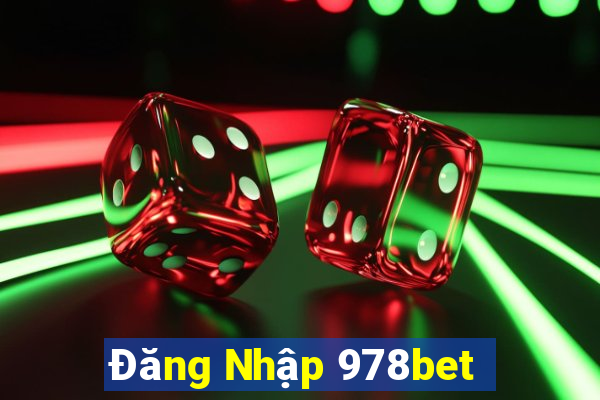 Đăng Nhập 978bet