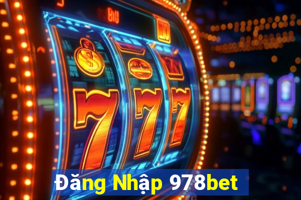 Đăng Nhập 978bet