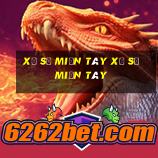 xổ số miền tây xổ số miền tây