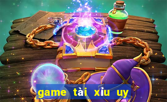 game tài xỉu uy tín rút tiền