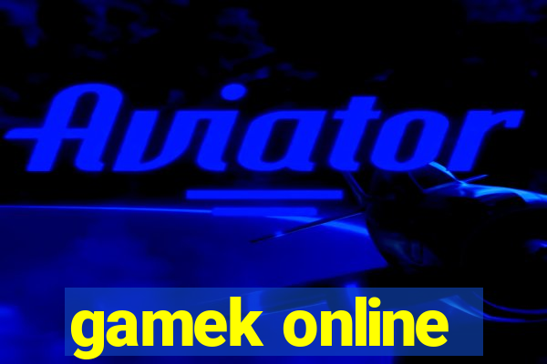 gamek online