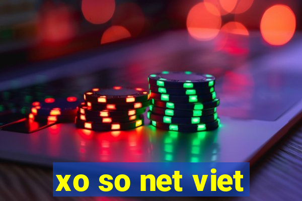 xo so net viet