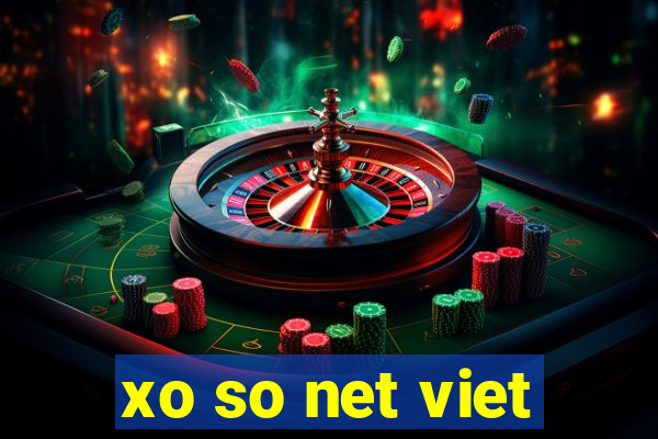 xo so net viet