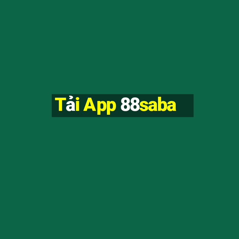 Tải App 88saba