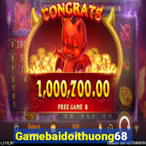 Gamebaidoithuong68 Game Danh Bai 3C