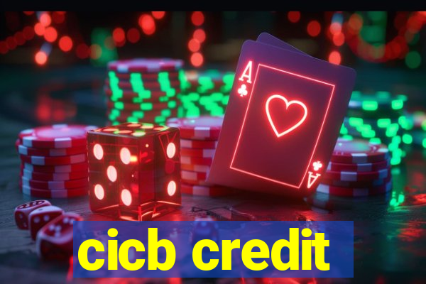 cicb credit