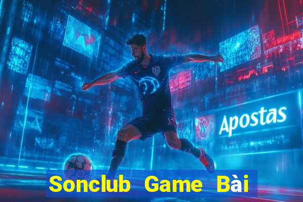 Sonclub Game Bài Ma Cao