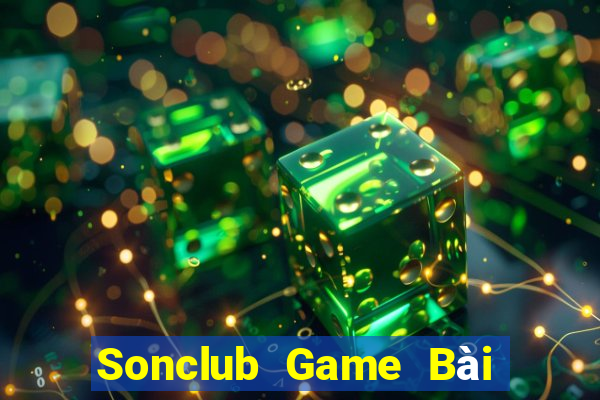 Sonclub Game Bài Ma Cao