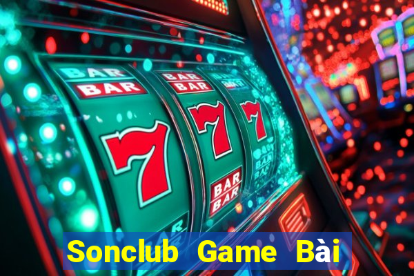 Sonclub Game Bài Ma Cao