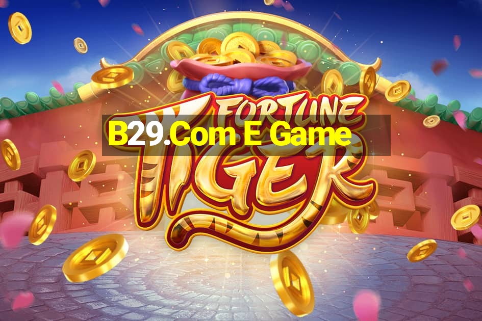 B29.Com E Game