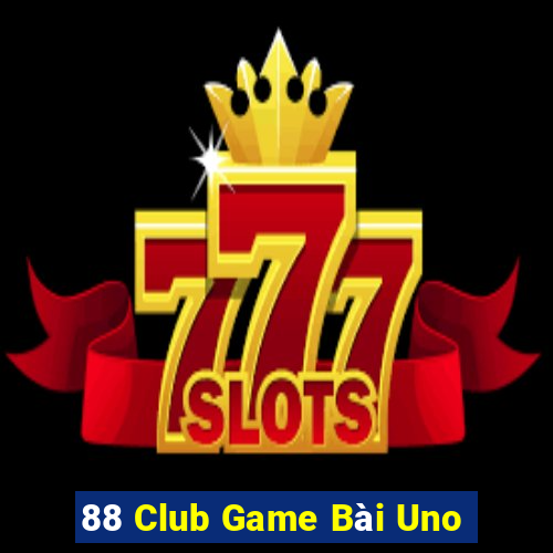 88 Club Game Bài Uno