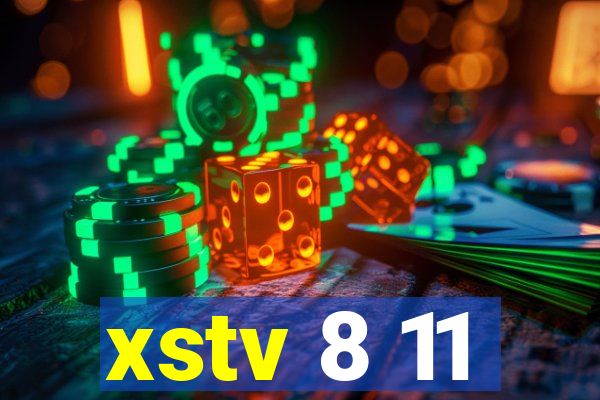 xstv 8 11