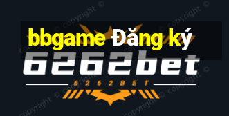 bbgame Đăng ký