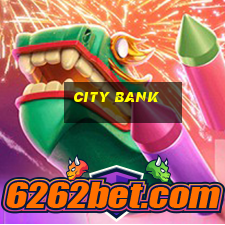 city bank