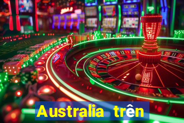 Australia trên nền tảng Lucky 5