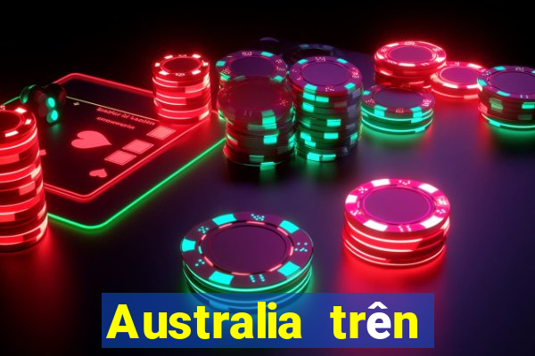 Australia trên nền tảng Lucky 5