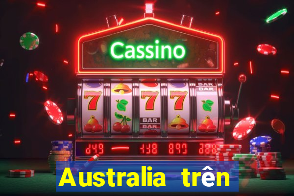 Australia trên nền tảng Lucky 5