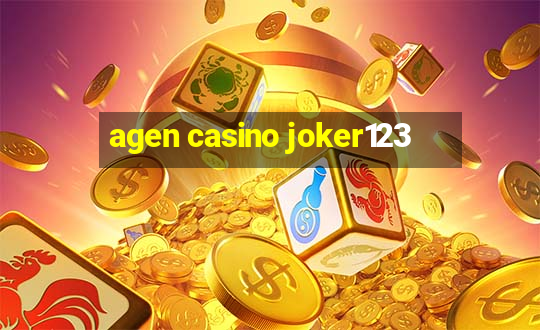 agen casino joker123