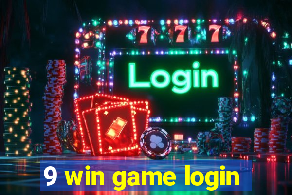 9 win game login