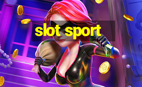 slot sport