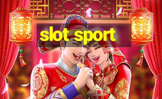 slot sport