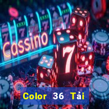 Color 36 Tải về và cài đặt