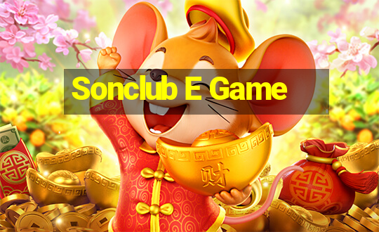 Sonclub E Game