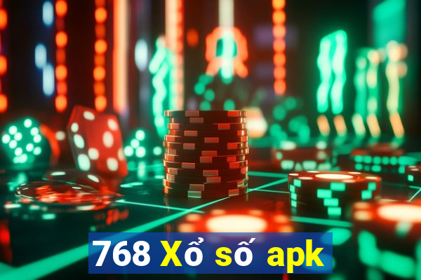 768 Xổ số apk