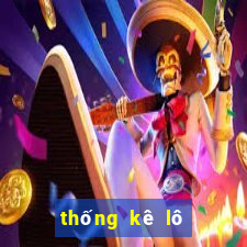 thống kê lô theo tổng