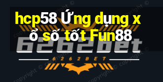 hcp58 Ứng dụng xổ số tốt Fun88