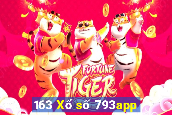 163 Xổ số 793app